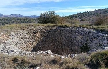 La memòria de la neu a Alcoleja
