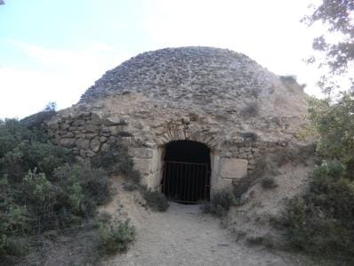 Patrimoni de la neu: Pou del Rotonar