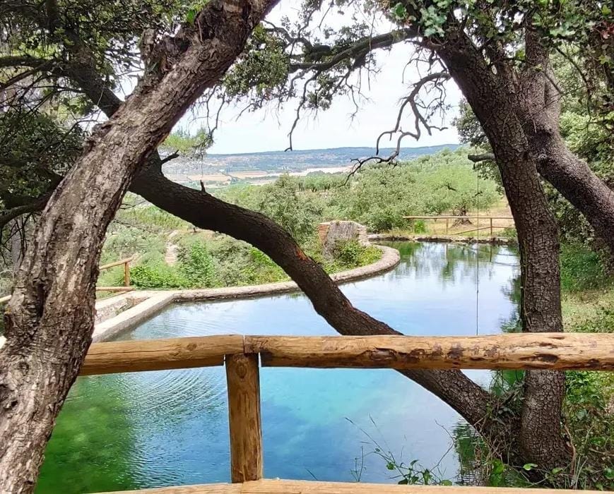 Els camins de l’aigua a Alfafara: On naix l’aigua