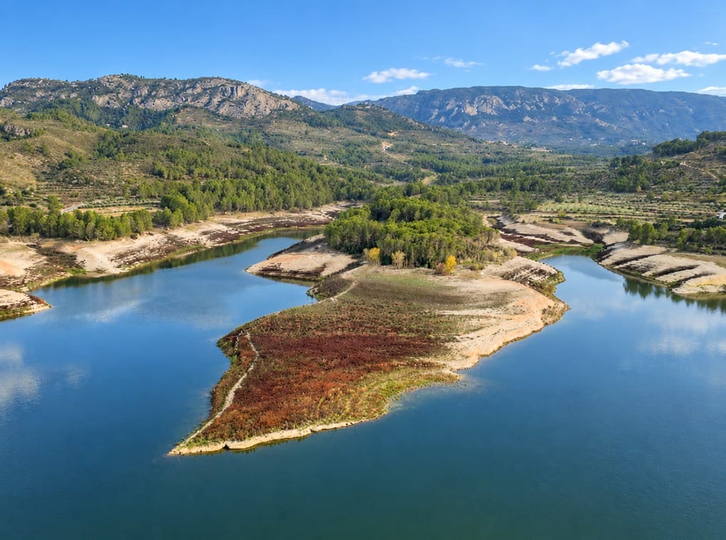 Del Salt al Serpis: El agua transforma el paisaje y la vida de los pueblos