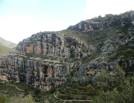 Barranc de l’Infern