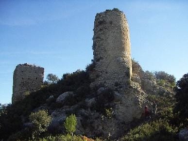Castell de Seta o de la Costurera