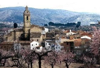 Entre el Travadell i el Seta: Fonts, arbres i pobles